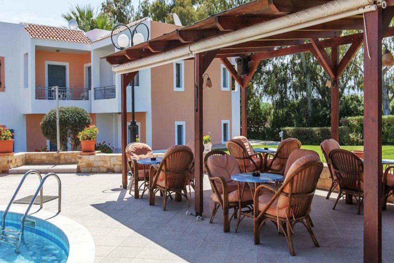 Ifigenia Apartments Hersonissos  Exterior photo