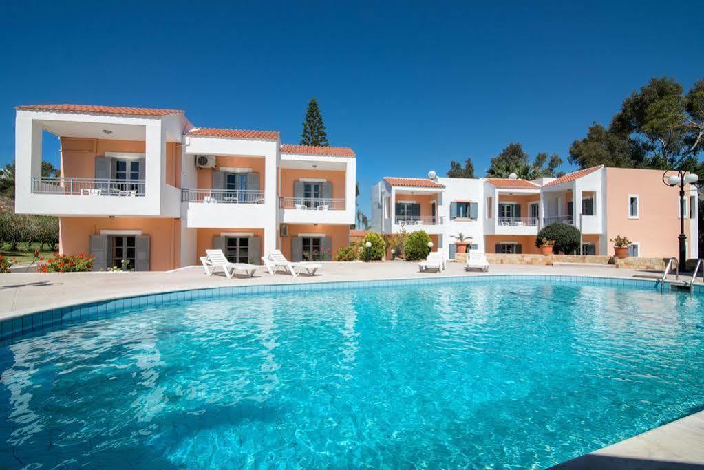 Ifigenia Apartments Hersonissos  Exterior photo