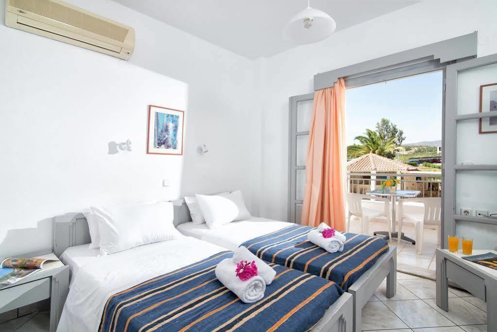 Ifigenia Apartments Hersonissos  Exterior photo